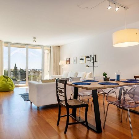 דירות Guestready - Alges Apt With Stunning Rooftop Pool מראה חיצוני תמונה