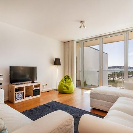 דירות Guestready - Alges Apt With Stunning Rooftop Pool מראה חיצוני תמונה
