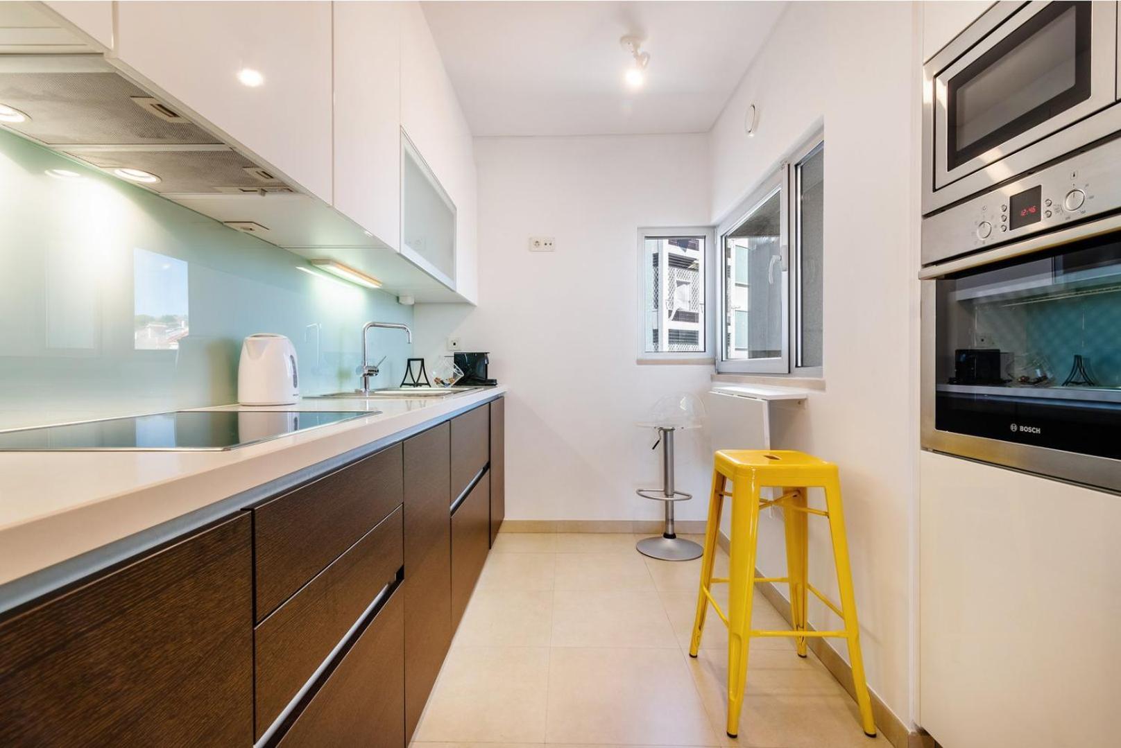 דירות Guestready - Alges Apt With Stunning Rooftop Pool מראה חיצוני תמונה