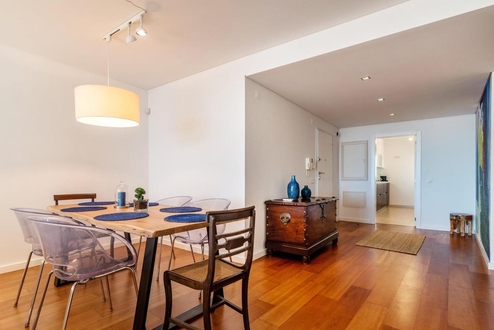 דירות Guestready - Alges Apt With Stunning Rooftop Pool מראה חיצוני תמונה