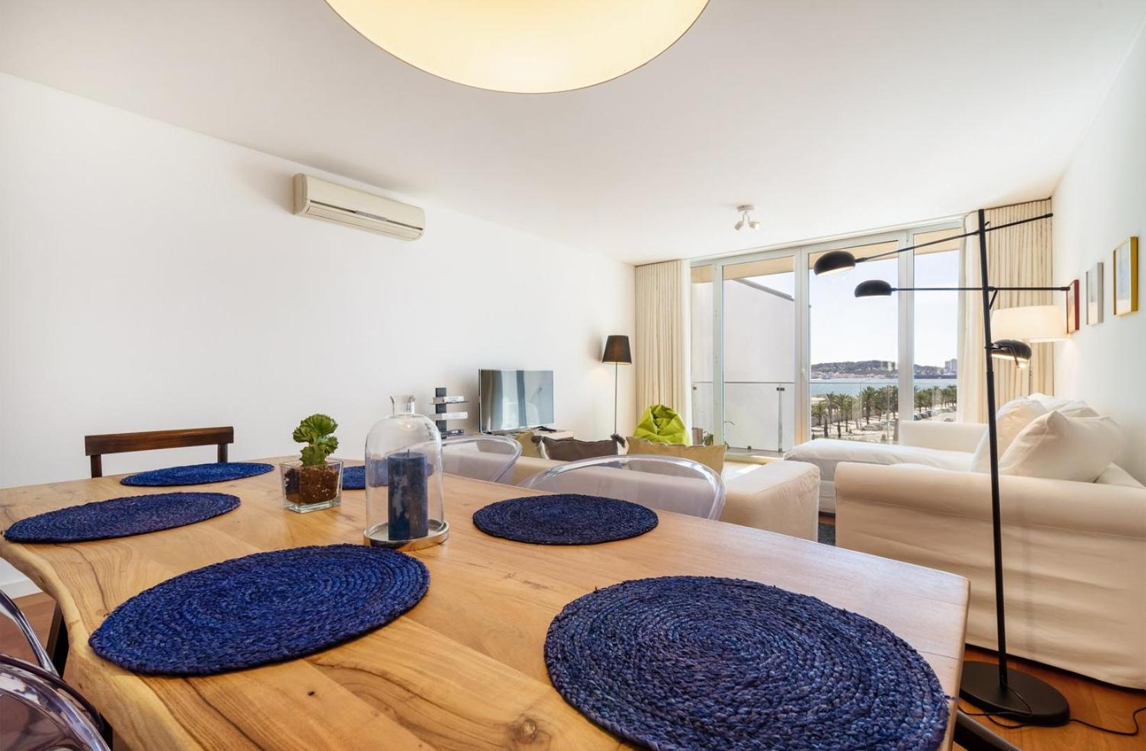 דירות Guestready - Alges Apt With Stunning Rooftop Pool מראה חיצוני תמונה